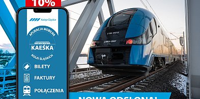 Kaeśka 2.0 – nowa odsłona aplikacji Kolei Śląskich