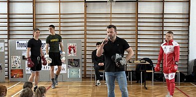 Sport, zdrowie, odpowiedzialność – wyjątkowe spotkanie