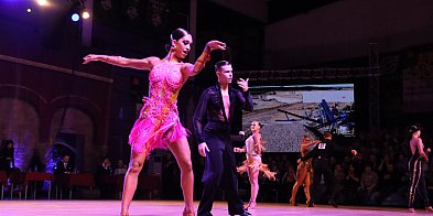 Fotorelacja II: Turniej Tańca Towarzyskiego w Zawierciu