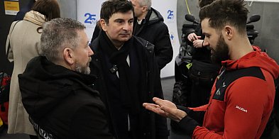 Fotorelacja: Przekazanie sprzętu dla GOPR