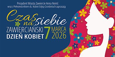 Zawierciański Dzień Kobiet: Bezpieczeństwo  Inspiracja!