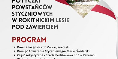 W Rokitnickim Lesie uczczą pamięć Powstańców Styczniowy