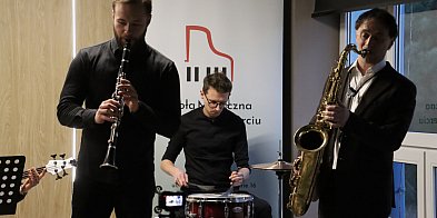 Otwarcie sali kameralnej w Szkole Muzycznej w Zawierciu