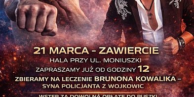 Artyści kontra Policja – wyjątkowe wydarzenie charytaty