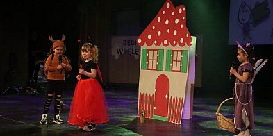 Fotorelacja I: GALA INTEGRACJI zorganizowana przez SP4