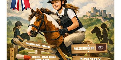 IV Zawierciańskie Zawody Hobby Horse – sport, zabawa i emocje dla każdego!