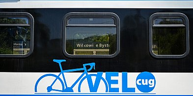 Rower i pociąg Kolei Śląskich – idealny duet na wiosnę