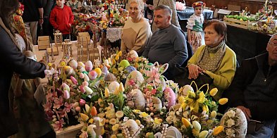 Świąteczna atmosfera w Pałacyku nad Wartą. Kiermasz Wie