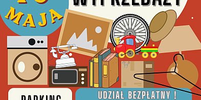 Strefa Domowej Wyprzedaży Zawiercie – 10 maja na parkin