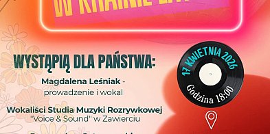 Koncert „W krainie lat 70.” w MOK Zawierciu już dziś!