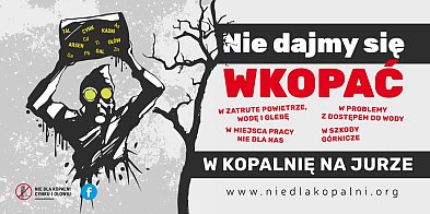 Kopalnia cynku i ołowiu wraca na Jurę.