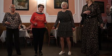 Fotorelacja Zawiercie: Potańcówka w Pałacyku nad Wartą