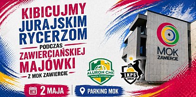 Wyjątkowy punkt programu Majówki – wspólne kibicowanie i rodzinne atrakcje!