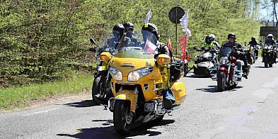 Fotorelacja I: IV Motopiknik w Łazach - parada motocykl