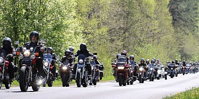 Fotorelacja II: IV Motopiknik w Łazach - z trasy!