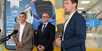 Wakacje z Kolejami Śląskimi za 10 zł