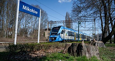 Kolejna para Impulsów 2 Kolei Śląskich już na torach-59263