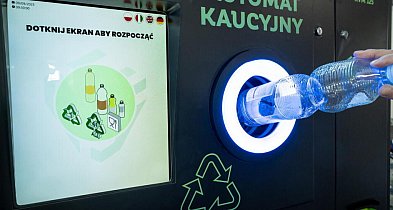 Branża handlowa: napoje w opakowaniach kaucyjnych pojawią się na przełomie roku-59504