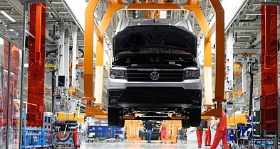 Volkswagen rozbuduje fabrykę we Wrześni; zakład będzie produkował elektryczną wers-59765