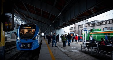Koleje Śląskie zapraszają do udziału w badaniu satysfakcji pasażera-60030
