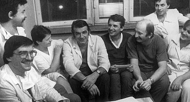 Prof. A. Bochenek: pierwszy w Polsce udany przeszczep serca trwał ponad dwie godzi-60431