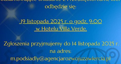 Już wkrótce ostatnie w tym roku Śniadanie z Przedsiębiorcami w Zawierciu!-60455