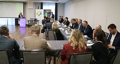 Fotorelacja: Czwarte Śniadanie z Przedsiębiorcami w Zawierciu-61205