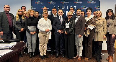 Kolejne posiedzenie Zgromadzenia Związku Powiatowo-Gminnego "Jedźmy razem!"-61717