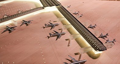 CPK złoży w grudniu pierwsze wnioski o pozwolenie na budowę na budowę lotniska-62153