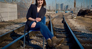 Pociąg do odwagi: kobiety podbijają męskie zawody w Kolejach Śląskich