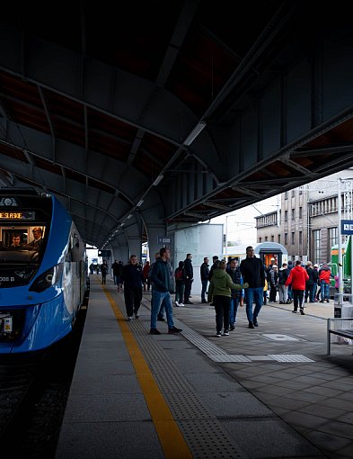 Koleje Śląskie zapraszają do udziału w badaniu satysfakcji pasażera-60030