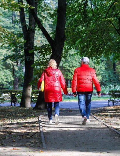 3 tys. kroków dziennie może spowolnić Alzheimera-60585