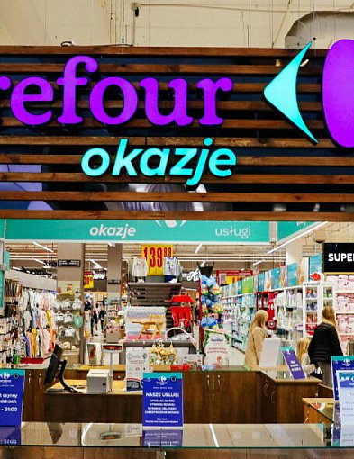 Resort rolnictwa rekomenduje przejęcie przez Krajową Grupę Spożywczą sieci sklepów-61598