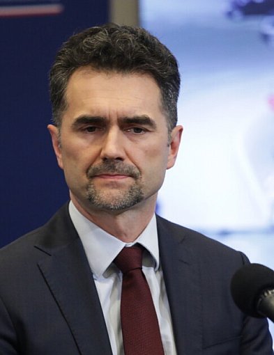 Wiceszef MI: wytyczenie korytarza kolei dużych prędkości do Niemiec tematem konsul-61672