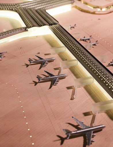 CPK złoży w grudniu pierwsze wnioski o pozwolenie na budowę na budowę lotniska-62153