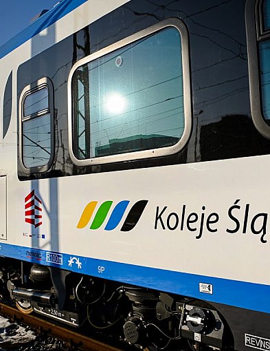 Dwa kolejne Impulsy 2 Kolei Śląskich już na torach