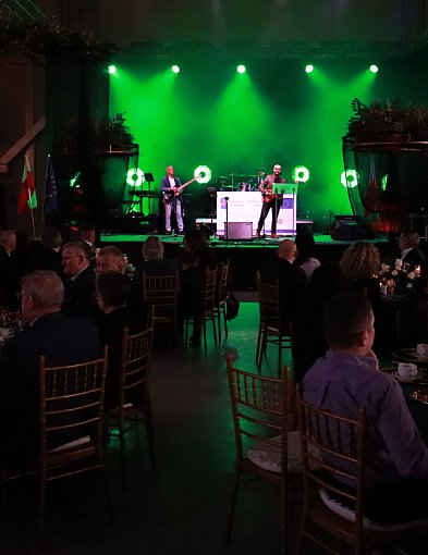 Uroczysta Gala Otwarcia nowego oddziału firmy Omega w Zawierciu