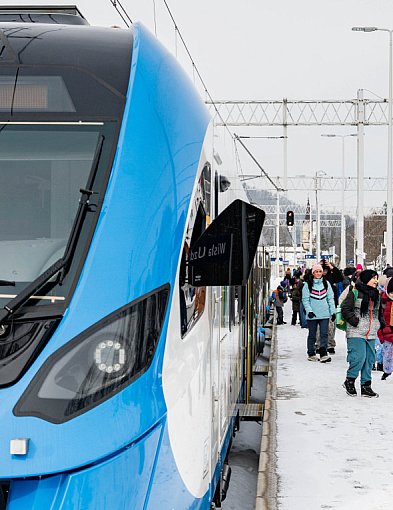 Podróż za jeden uśmiech