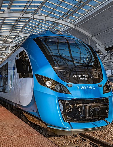 Biznesklasa Kolei Śląskich