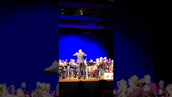 Zacznij od Bacha  - Jubileusz 95-lecia Rzemieślniczego Chóru Męskiego POCHODNIA z...