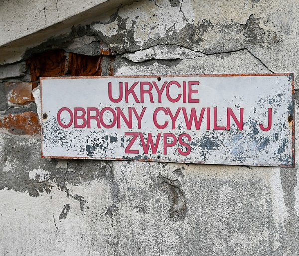 Nowe dane rządu o schronach. Oto, co pokazują kontrole-58341