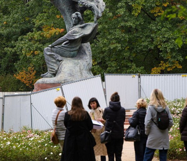 40 pianistów zakwalifikowanych do II etapu Konkursu Chopinowskiego-59256