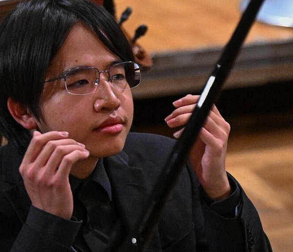 Konkurs Chopinowski - Vincent Ong: ludzie kochają muzykę niezależnie od swojego po-59749