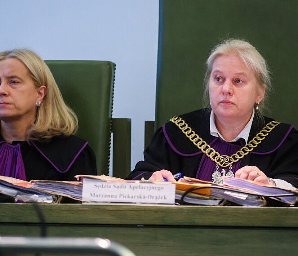 Rozprawa apelacyjna Doriana S., skazanego za gwałt i morderstwo - z wyłączeniem ja-60165