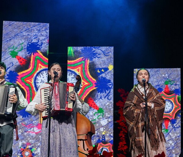 Ruszyła rejestracja do udziału w Międzynarodowym Festiwalu Kolęd i Pastorałek-60447