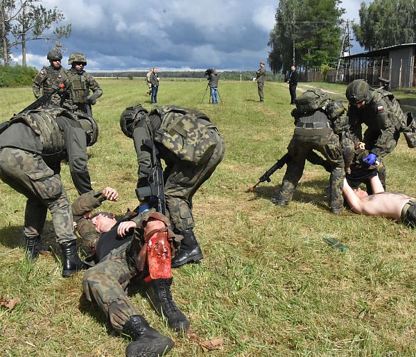 Setki tysięcy Polaków pójdą na szkolenie. Wojsko otwiera drzwi dla cywilów-60651