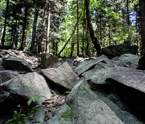 Na Łysicy ma zostać odtworzona piramida Armińskiego - najstarszy polski znak geode-60787