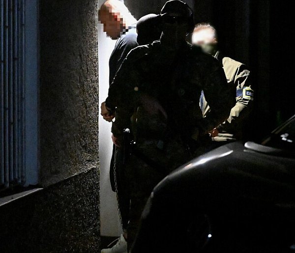 Prokuratura wnioskuje o dalsze aresztowanie Patryka M. ps. Wielki Bu-60922