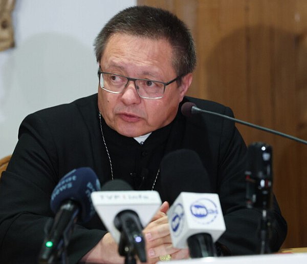 Kard. Grzegorz Ryś powołał komisję ds. badania nadużyć seksualnych w archidiecezji-60928