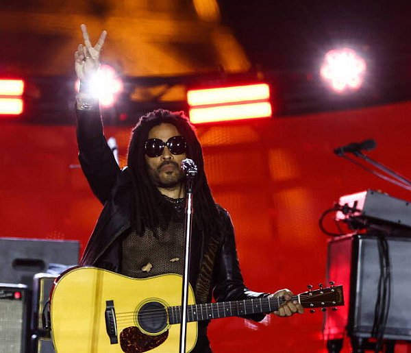 Trójmiasto w lipcu na koncertowej mapie Lenny&#039;ego Kravitza w 2026 roku-61078